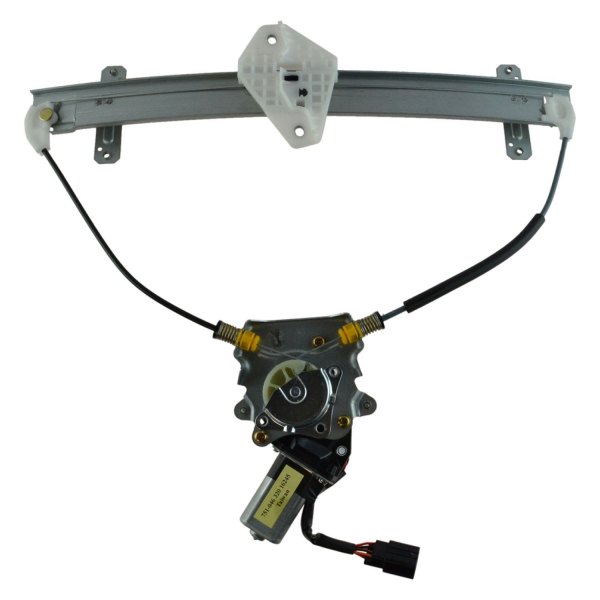 TRQ® - Front Driver Side Power Window Regulator and Motor Assembly