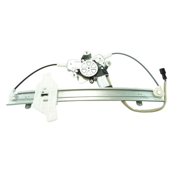 TRQ® - Front Driver Side Power Window Regulator and Motor Assembly