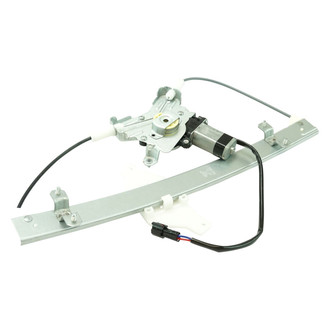 TRQ® - Front Passenger Side Power Window Regulator and Motor Assembly