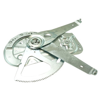 TRQ® - Front Driver Side Power Window Regulator without Motor