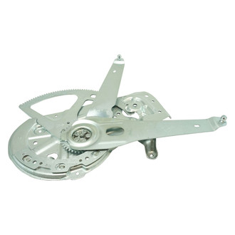 TRQ® - Front Passenger Side Power Window Regulator without Motor
