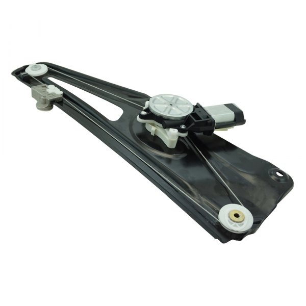 TRQ® - Rear Driver Side Power Window Regulator and Motor Assembly