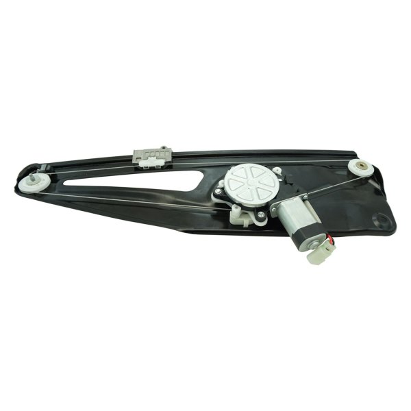 TRQ® - Rear Passenger Side Power Window Regulator and Motor Assembly