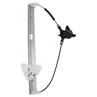 TRQ® - Front Passenger Side Power Window Regulator and Motor Assembly