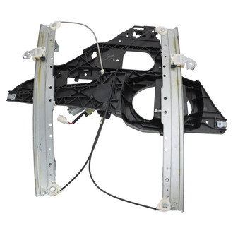 TRQ® - Front Passenger Side Power Window Regulator and Motor Assembly