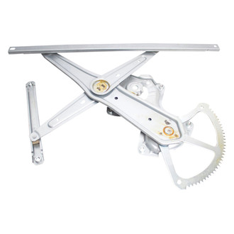 TRQ® - Front or Rear Passenger Side Power Window Regulator without Motor