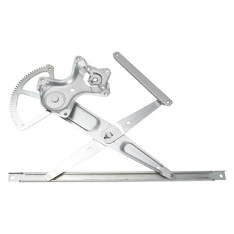 TRQ® - Front or Rear Driver Side Power Window Regulator without Motor