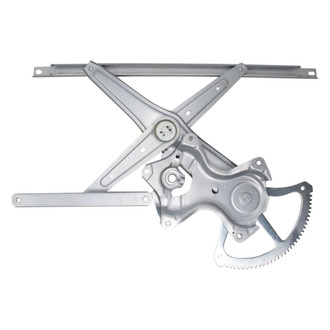 TRQ® - Front or Rear Passenger Side Power Window Regulator without Motor