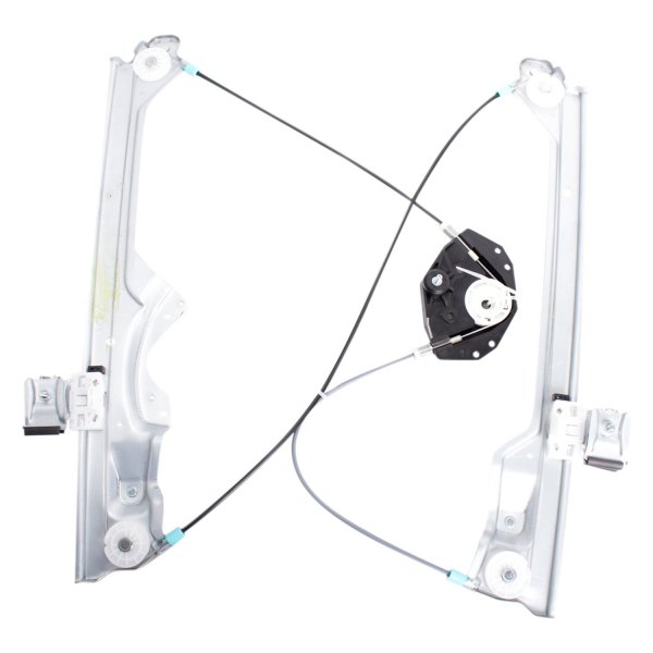 TRQ® - Front Passenger Side Manual Window Regulator