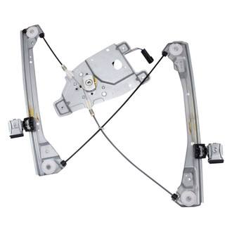 TRQ® - Front Passenger Side Power Window Regulator and Motor Assembly
