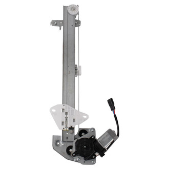 TRQ® - Passenger Side Power Window Regulator and Motor Assembly