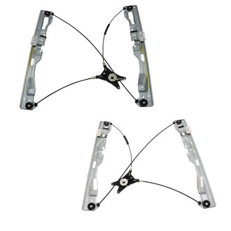TRQ® - Front Window Regulator Kit