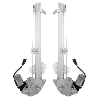 TRQ® - Front Window Regulator Kit