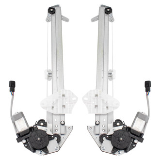 TRQ® - Front Window Regulator Kit
