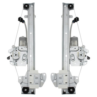TRQ® - Manual Window Regulator