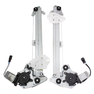 TRQ® - Front Window Regulator Kit