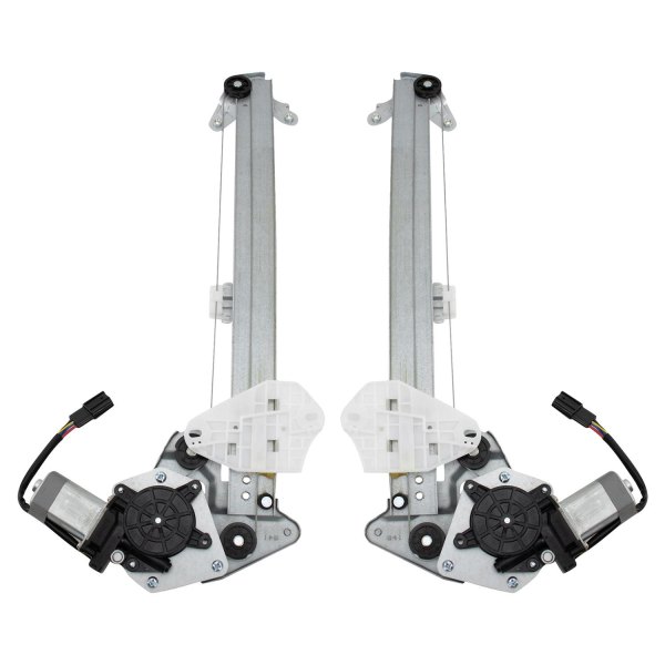 TRQ® - Front Window Regulator Kit