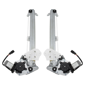 TRQ® - Front Window Regulator Kit