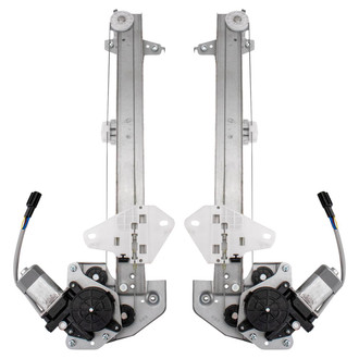 TRQ® - Front Window Regulator Kit