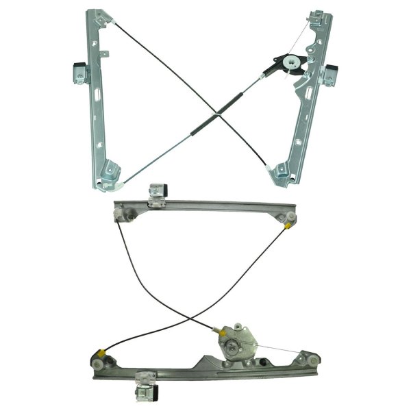 TRQ® - Front Window Regulator Kit