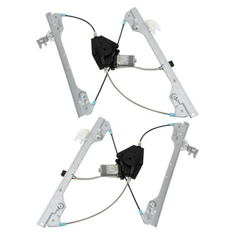 TRQ® - Front Window Regulator Kit