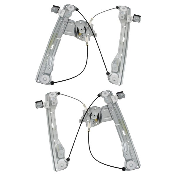 TRQ® - Front Window Regulator Kit