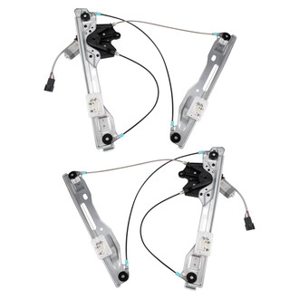 TRQ® - Manual Window Regulator