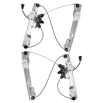 TRQ® - Front Window Regulator Kit