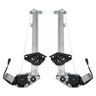 TRQ® - Front Window Regulator Kit