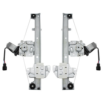 TRQ® - Front Window Regulator Kit