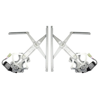 TRQ® - Manual Window Regulator