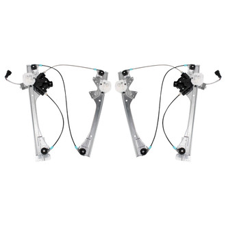 TRQ® - Front Window Regulator Kit
