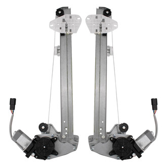TRQ® - Manual Window Regulator