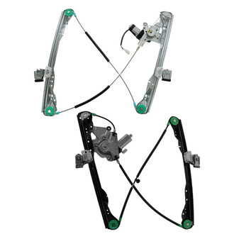 TRQ® - Front Window Regulator Kit