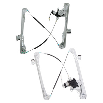 TRQ® - Front Window Regulator Kit