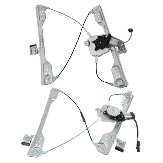 TRQ® - Manual Window Regulator