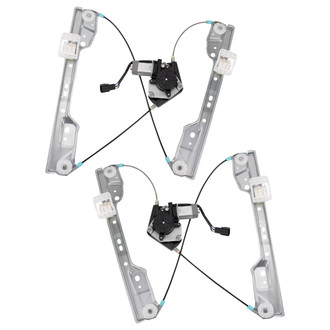 TRQ® - Manual Window Regulator