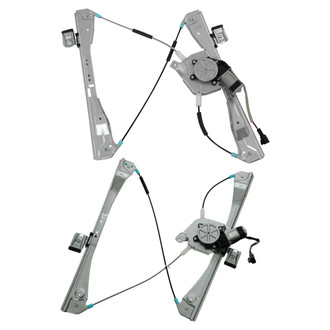 TRQ® - Front Window Regulator Kit