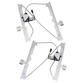 TRQ® - Manual Window Regulator