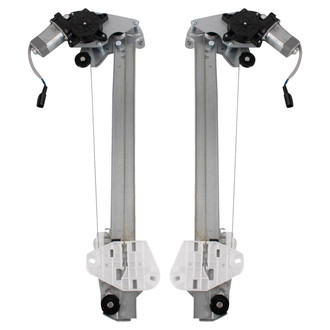 TRQ® - Front Window Regulator Kit