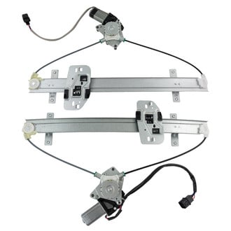 TRQ® - Front Window Regulator Kit