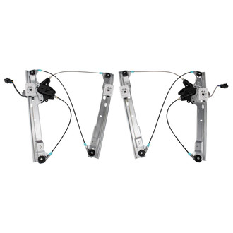 TRQ® - Front Window Regulator Kit