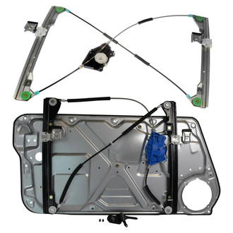TRQ® WRA53265 - Front Window Regulator Kit