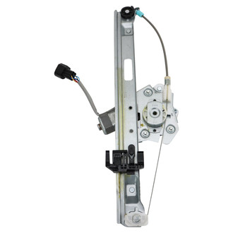 TRQ® - Rear Passenger Side Power Window Regulator and Motor Assembly