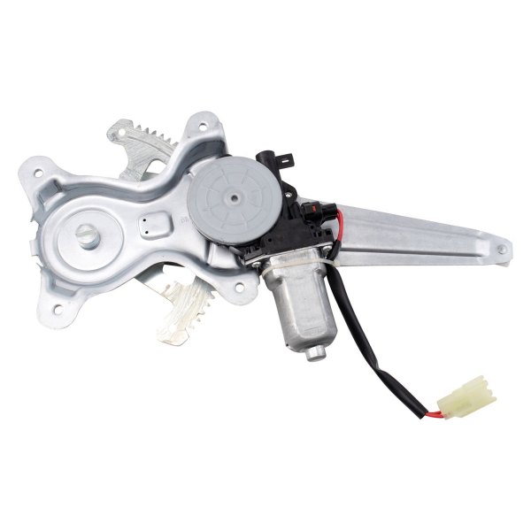 TRQ® - Rear Passenger Side Power Window Regulator and Motor Assembly