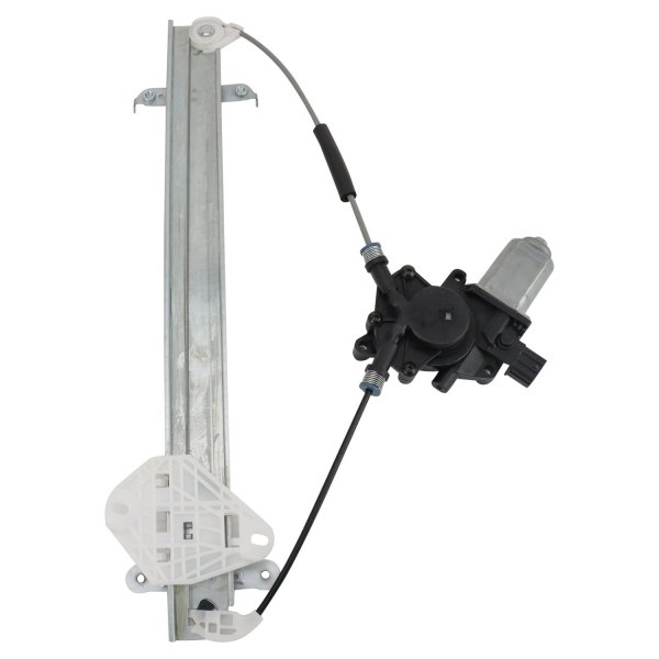 TRQ® - Front Passenger Side Power Window Regulator and Motor Assembly