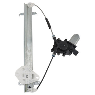 TRQ® - Front Passenger Side Power Window Regulator and Motor Assembly