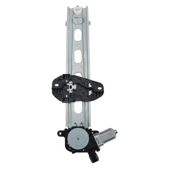 TRQ® - Front Passenger Side Power Window Regulator and Motor Assembly