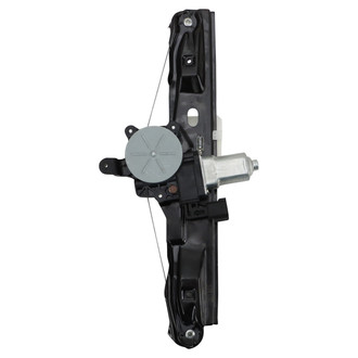 TRQ® - Rear Passenger Side Power Window Regulator and Motor Assembly