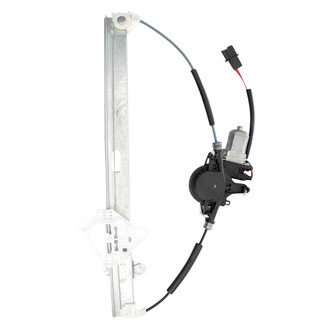 TRQ® - Front Passenger Side Power Window Regulator and Motor Assembly